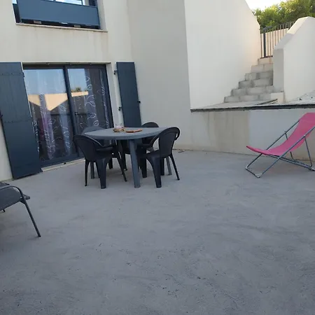 Apartmán Costebelle *