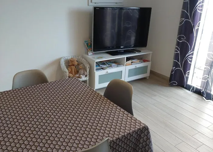 Apartman Costebelle Hyères